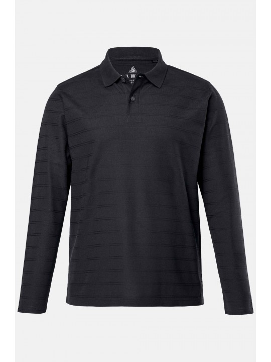 Μπλούζα πόλο ριγέ με γιακά, JP AWARE