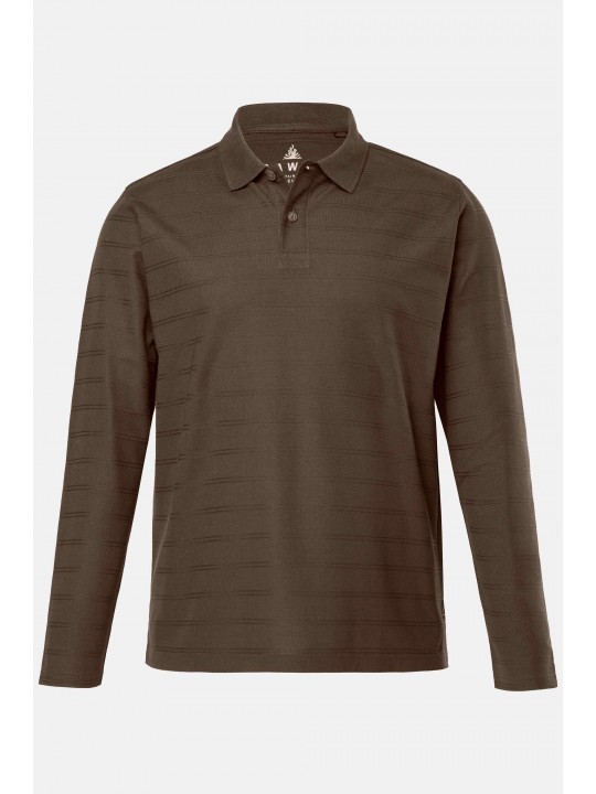 Μπλούζα πόλο ριγέ με γιακά, JP AWARE