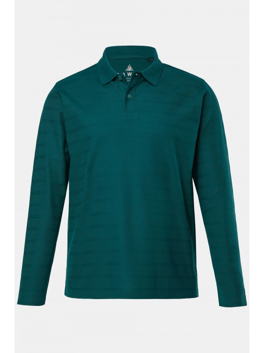 Μπλούζα πόλο ριγέ με γιακά, JP AWARE