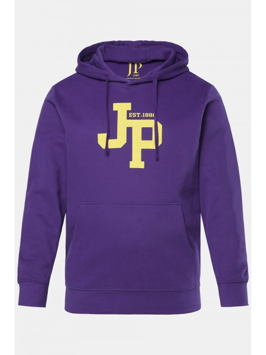 Μπλούζα φούτερ με έγχρωμο τύπωμα, JP1880