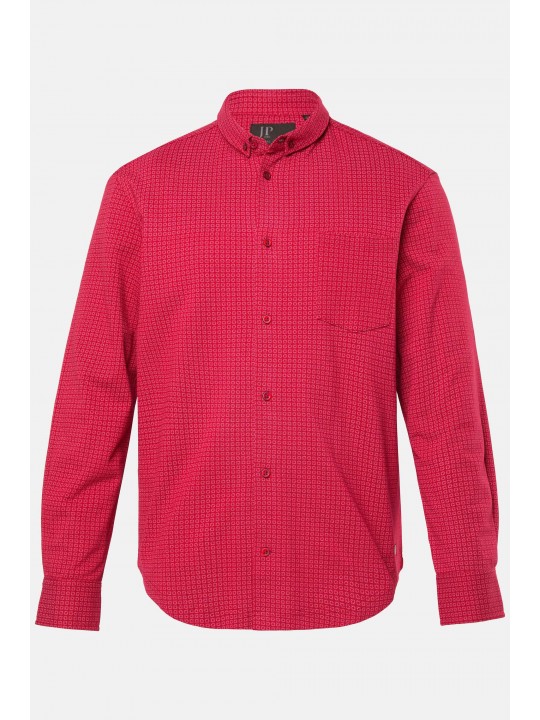 Πουκάμισο υψηλής ποιότητας με μοτίβο, JP1880