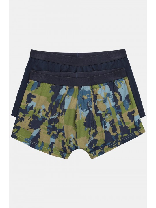 Boxer σε συσκευασία 2 τεμαχίων, υψηλής ποιότητας, JP1880