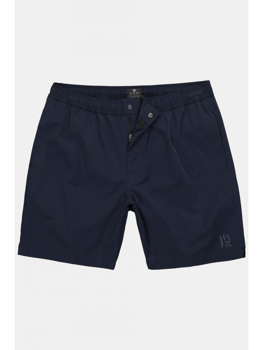 Μαγιό σορτς με κουμπί και φερμουάρ, JAY-PI