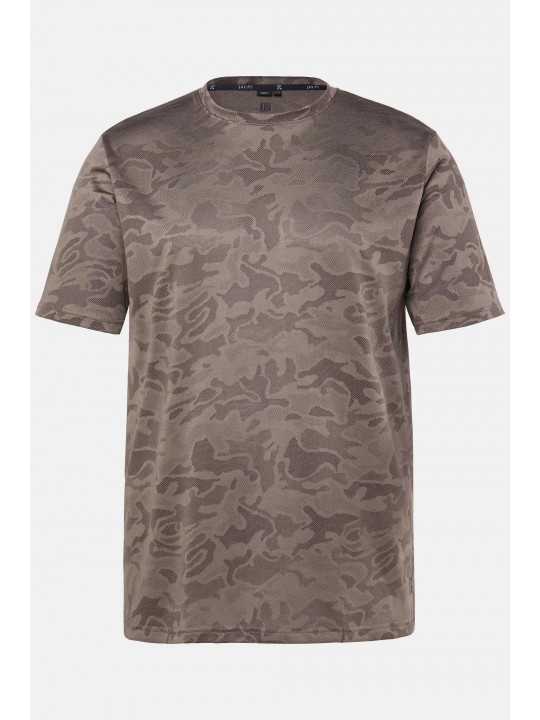 T-shirt με μοτίβο, QuickDry, JAY-PI