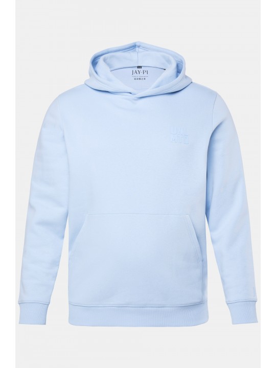 Μπλούζα φούτερ με τσέπες, JAY-PI