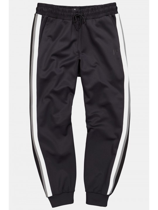 Παντελόνι φόρμας με ρίγες και τύπωμα, JAY-PI