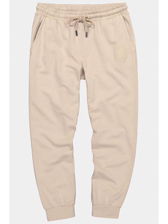 Παντελόνι φόρμας σε vintage look με κέντημα, JP1880