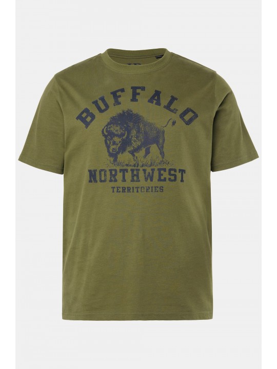 T-shirt με σχέδιο BUFFALO, JP1880