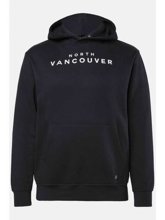 Μπλούζα φούτερ με τύπωμα VANCOUVER, JP1880