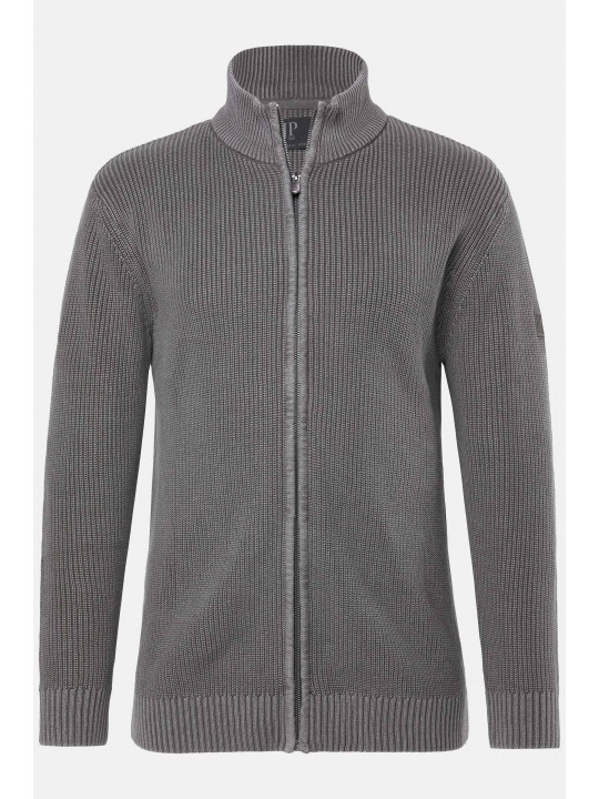 Ζακέτα πλεκτή με όρθιο γιακά, JP1880