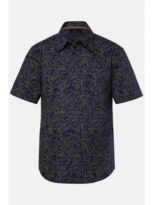 Πουκάμισο κοντομάνικο με πιέτα στην πλάτη, JP1880