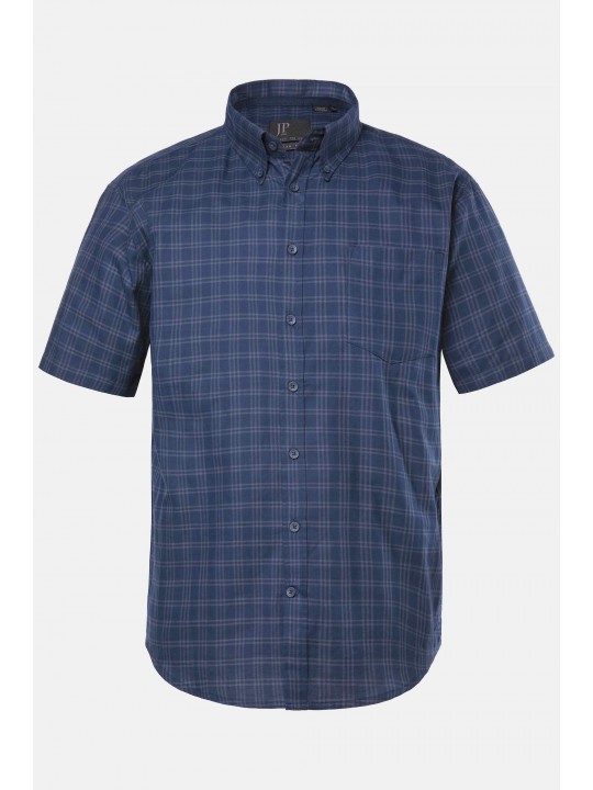 Πουκάμισο καρό με γιακά, JP1880