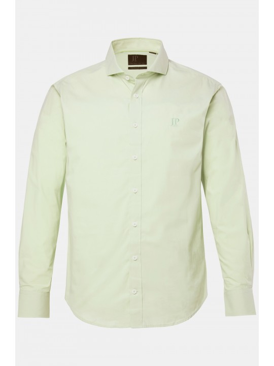 Πουκάμισο υψηλής ποιότητας με κέντημα στο στήθος, JP1880