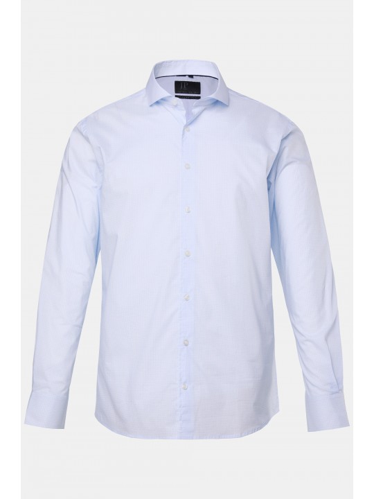 Πουκάμισο με minimal μοτίβο, modern fit, JP1880