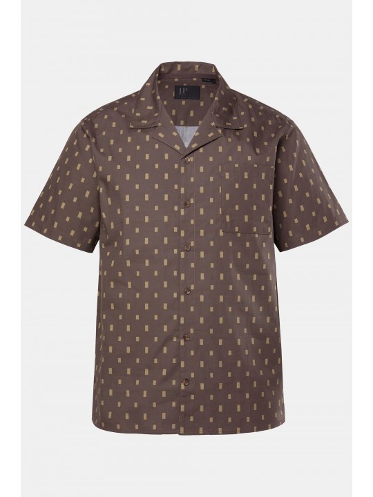 Πουκάμισο σε ίσια γραμμή με τσέπη στο στήθος, JP1880