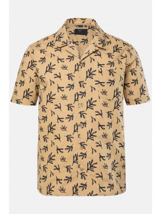 Πουκάμισο κοντομάνικο cuba fit, JP1880