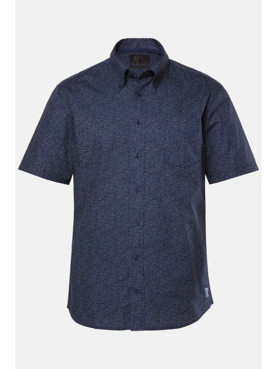 Πουκάμισο modern fit με πολύχρωμο πουά μοτίβο, JP1880