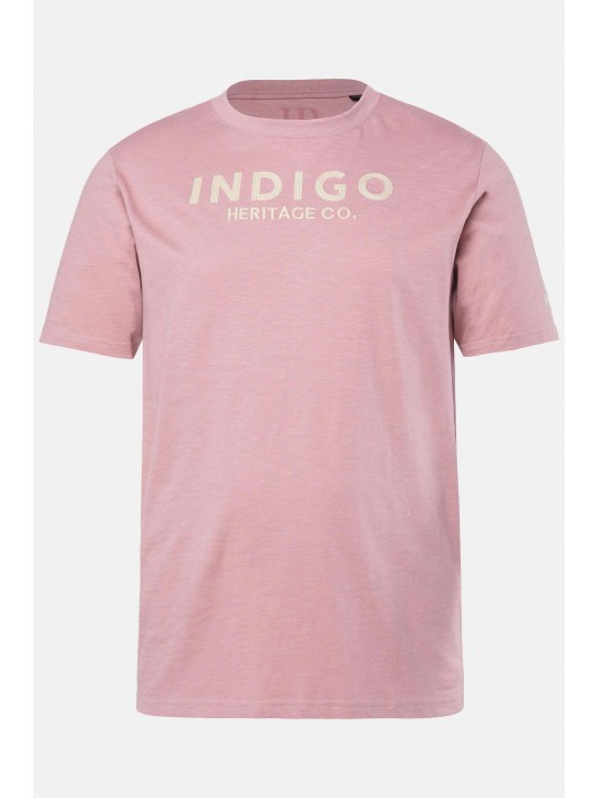 T-shirt με κέντημα INDIGO, JP1880