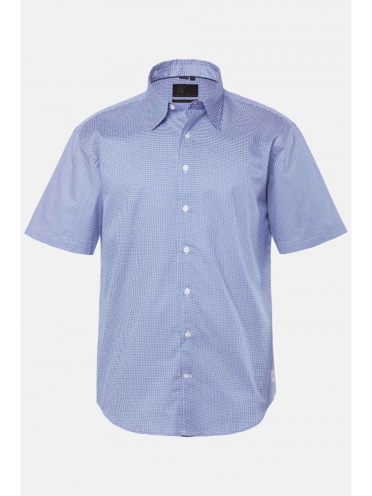 Πουκάμισο με διακριτικό σχέδιο και γιακά Kent, JP1880