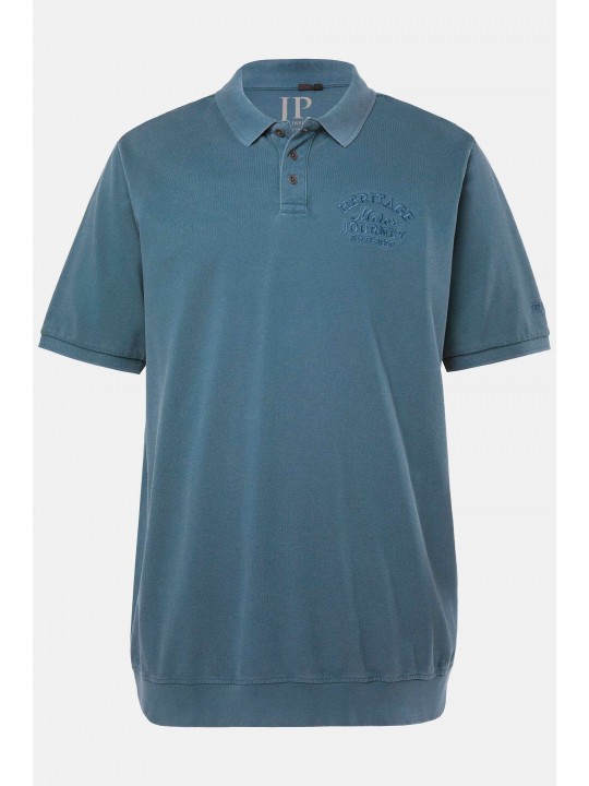 Μπλούζα πόλο με κέντημα Heritage, JP1880