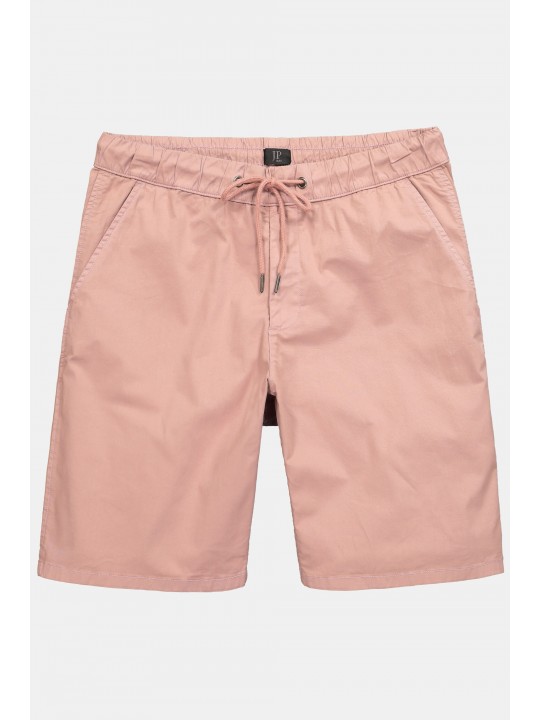 Βερμούδα με λάστιχο στη μέση και κορδόνι, JP1880