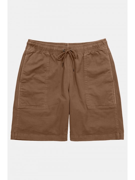 Βερμούδα με λάστιχο στη μέση και μεγάλες τσέπες, JP1880