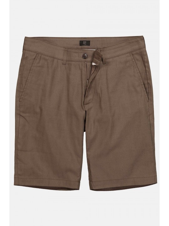 Βερμούδα chino, λινή με χαλαρή μέση, JP1880
