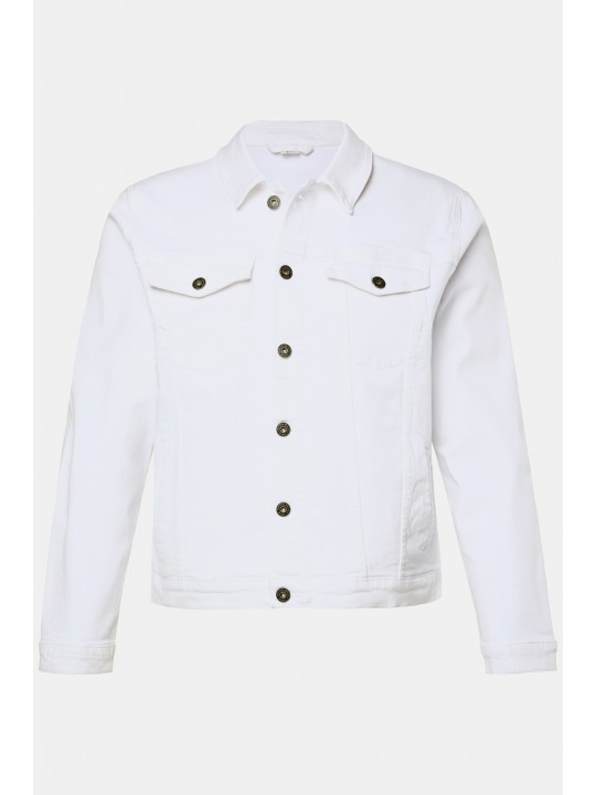 Μπουφάν τζιν με ρυθμιζόμενες μανσέτες, JP1880