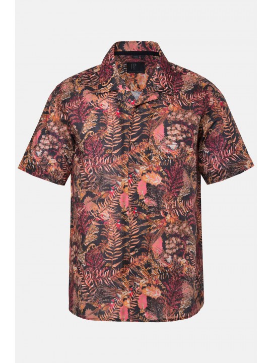 Πουκάμισο με πολύχρωμο φλοράλ σχέδιο, JP1880