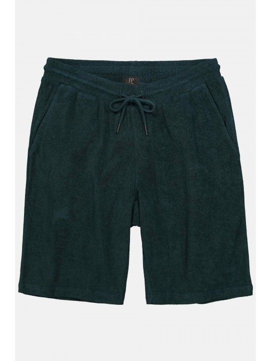 Βερμούδα terry, belly fit, JP1880