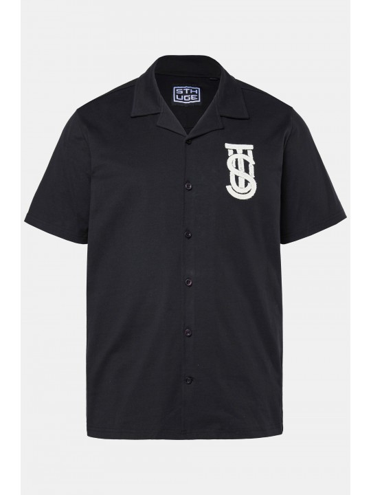 Πουκάμισο με κέντημα, STHUGE