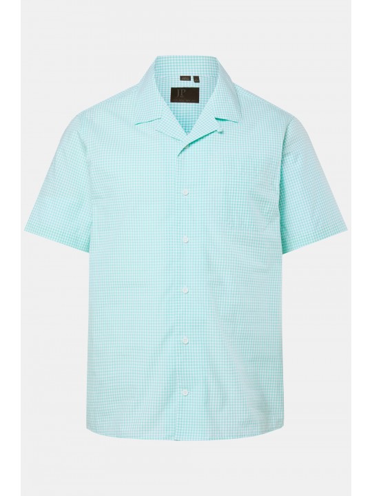 Πουκάμισο cuba fit, καρό, JP1880