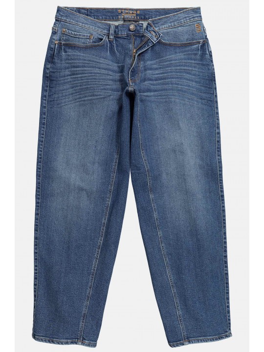 Τζιν παντελόνι balloon fit με 5 τσέπες, STHUGE