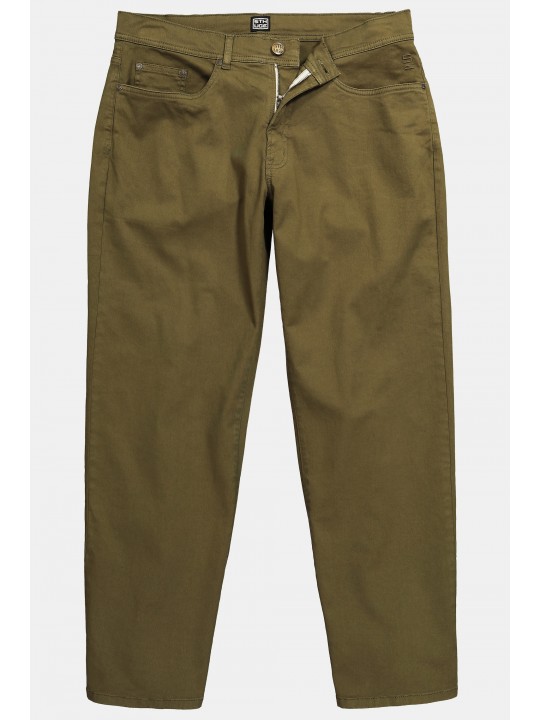 Παντελόνι φαρδύ, twill, STHUGE