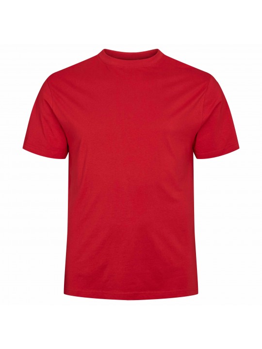 T-shirt μονόχρωμο με κέντημα στο μανίκι, North 56°4