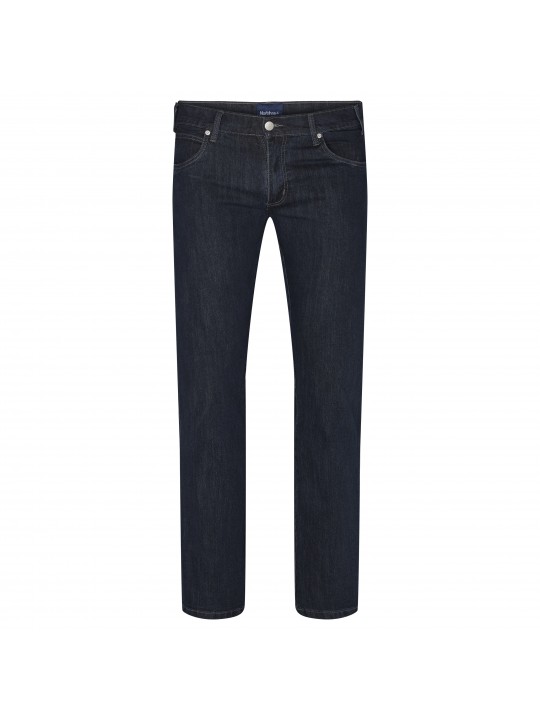 Παντελόνι jeans ελαστικό MICK,  σε REGULAR γραμμή με επεξεργασία πλησύματος North 56°4