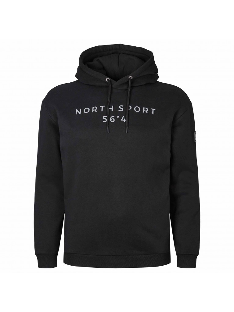 Μπλούζα φούτερ με κουκούλα και ιδιαίτερο τύπωμα  North 56°4