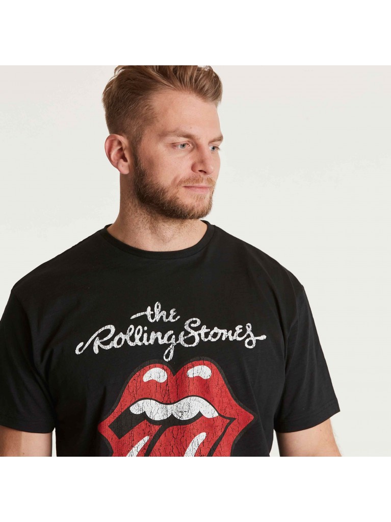 T-shirt με κοντά μανίκια Rolling Stones North 56denim