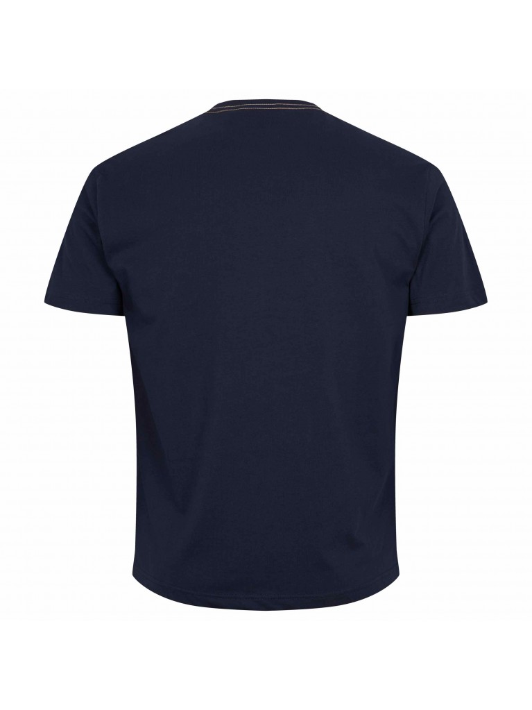 Μπλούζα κ/μ t-shirt με τύπωμα μπροστά  North 56°4