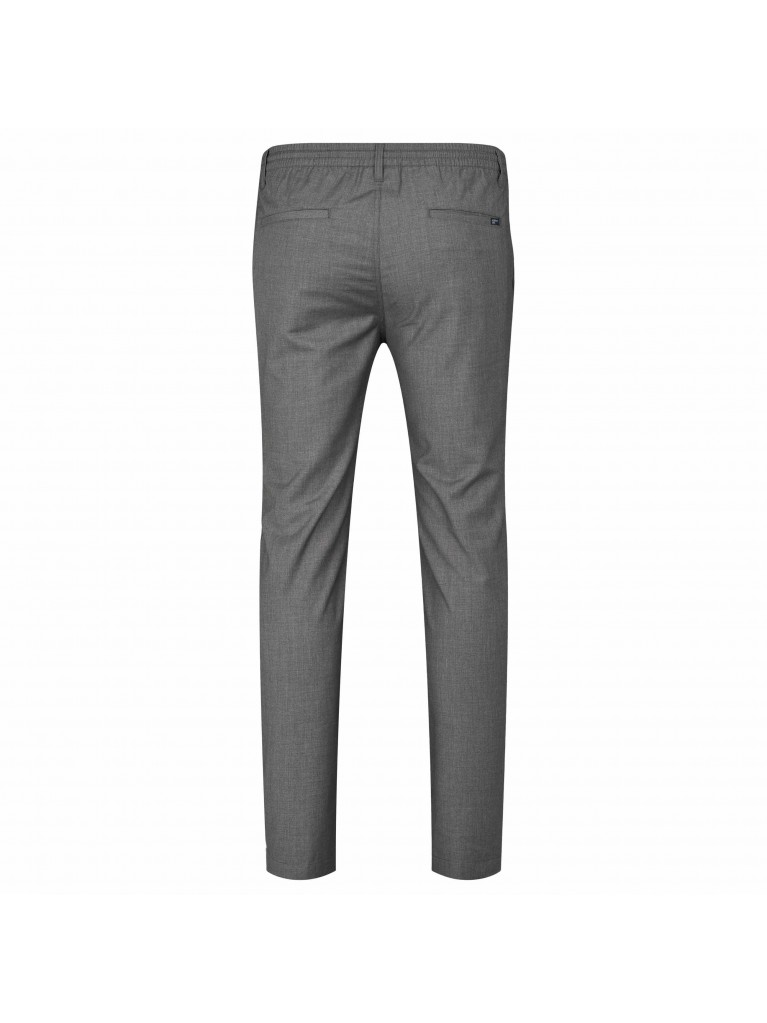 Παντελόνι casual με λάστιχο στη μέση από μαλακό, ελαστικό ύφασμα, North 56°4