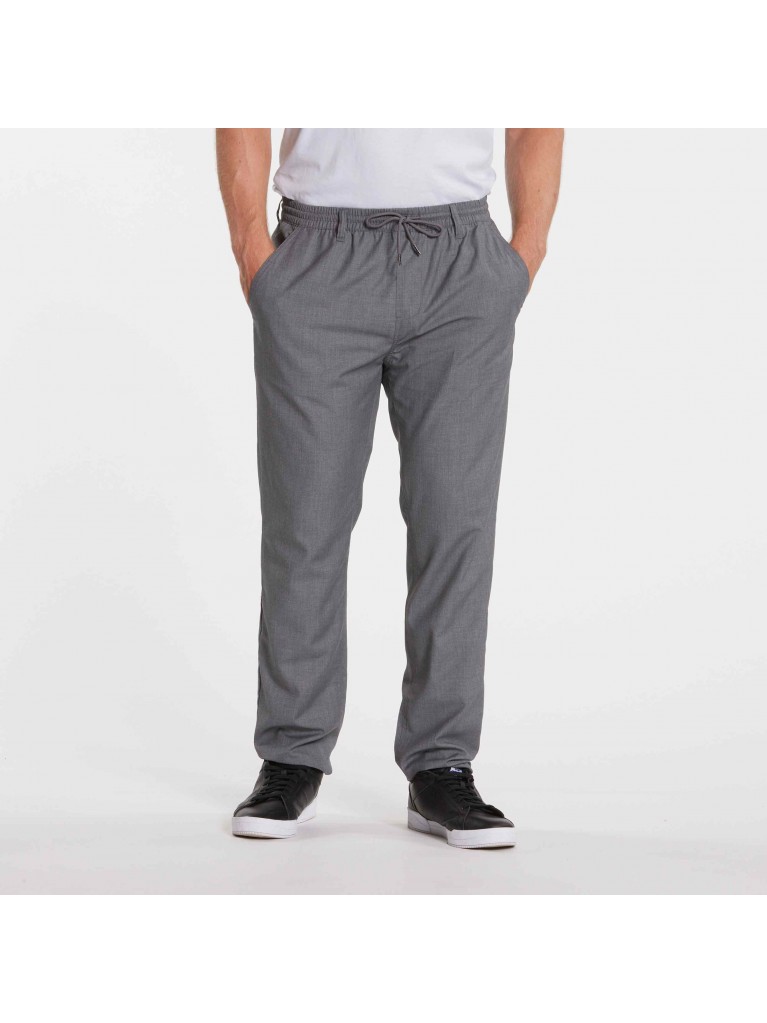 Παντελόνι casual με λάστιχο στη μέση από μαλακό, ελαστικό ύφασμα, North 56°4