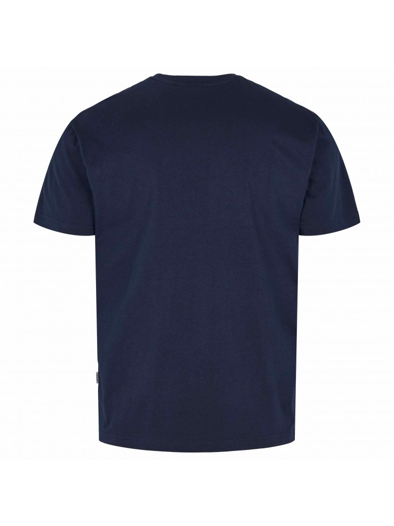 T-shirt με τύπωμα στο στήθος, North 56°4