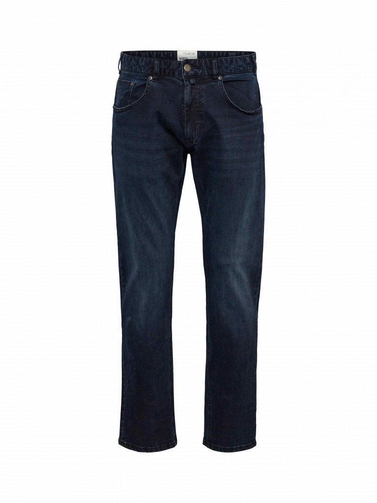 Παντελόνι jeans ελαστικό RINGO, σε STRAIGHT γραμμή, North 56Denim