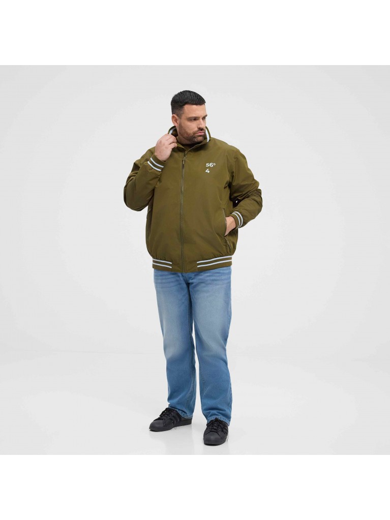 Μπουφάν ελαφρύ, tech air, αδιάβροχο 5000mm και αντιανεμικό, North Latitude