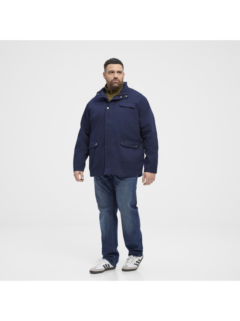 Μπουφάν ελαφρύ, με όρθιο γιακά και τσέπες, North Latitude