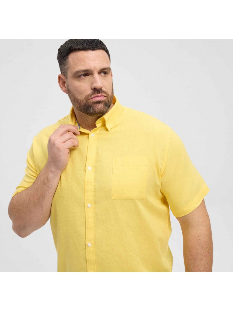  Πουκάμισο κοντομάνικο με τσέπη στο στήθος, North Latitude