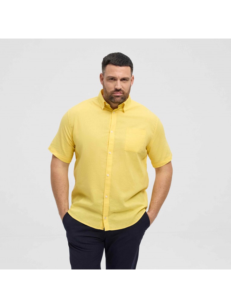  Πουκάμισο κοντομάνικο με τσέπη στο στήθος, North Latitude