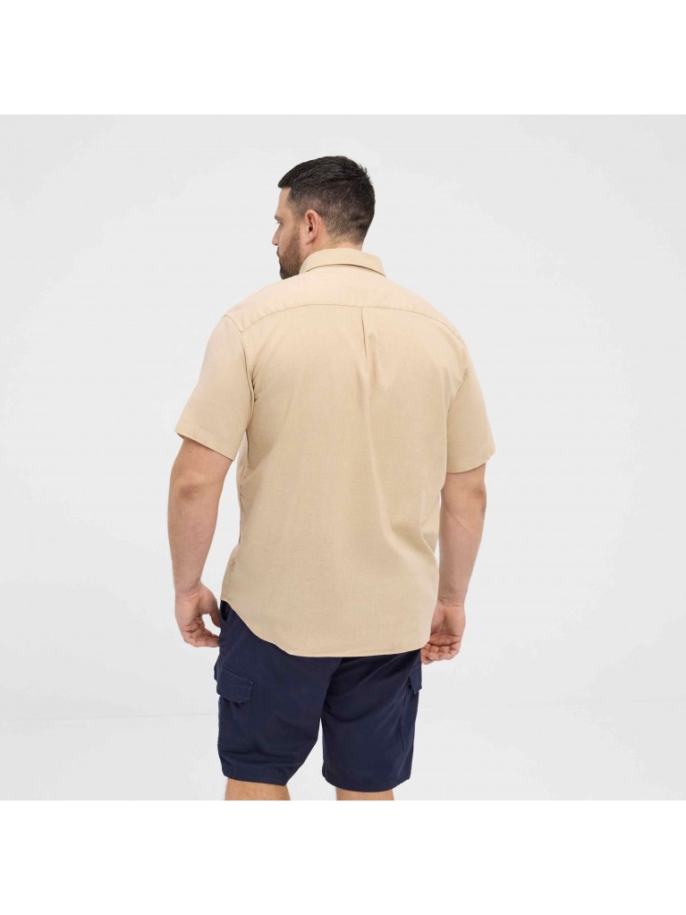  Πουκάμισο κοντομάνικο με τσέπη στο στήθος, North Latitude