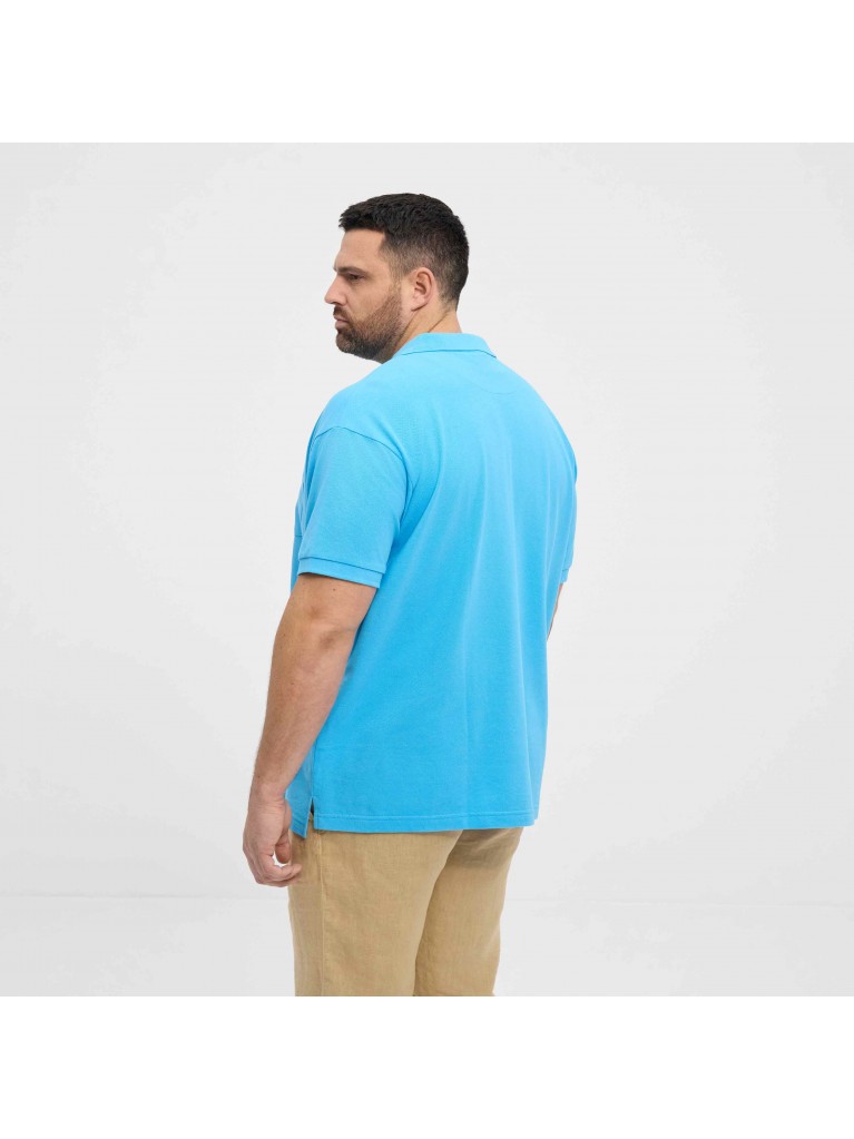 Μπλούζα Polo πικέ με κοντά μανίκια, North Latitude. 