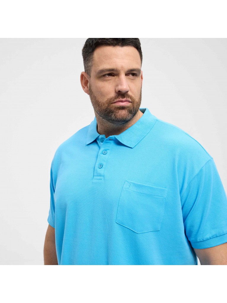 Μπλούζα Polo πικέ με κοντά μανίκια, North Latitude. 